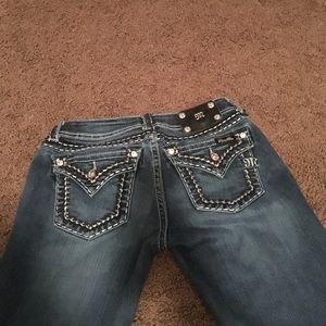 🎀 make an offer!  Miss me Jeans