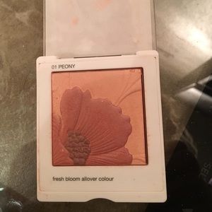 Clinique fresh bloom all over color