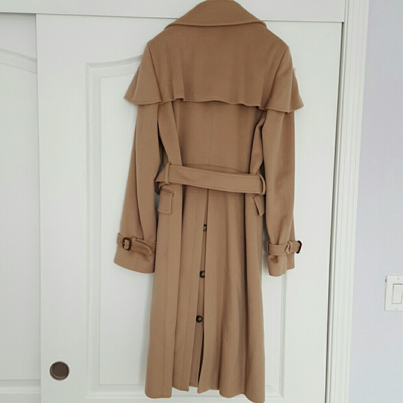Burberry Trench Coat - Picture 2 of 4