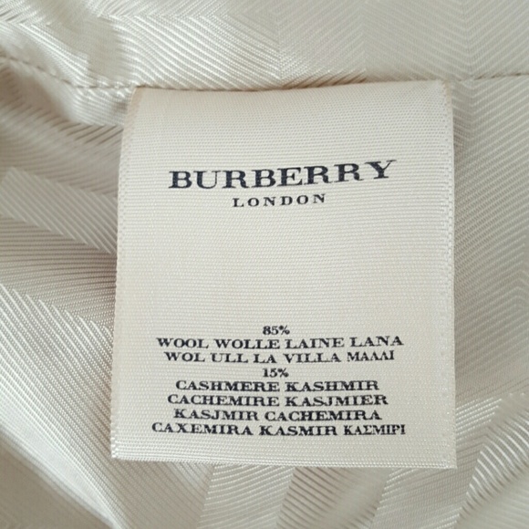 Burberry Trench Coat - Picture 3 of 4