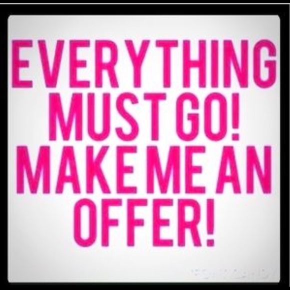 Make an offer tonight!