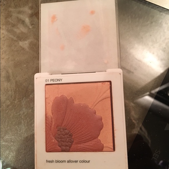 Temporary price cut - Fresh bloom all over color