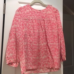 Madewell Blouse - Like new