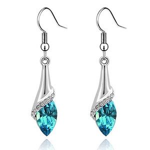 Women's Angel crystal earrings