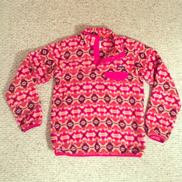 Patagonia Synchilla Pullover