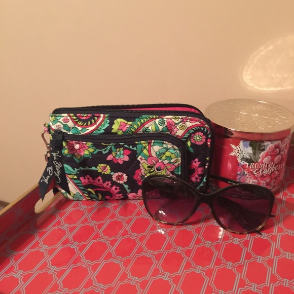 Vera Bradley wallet