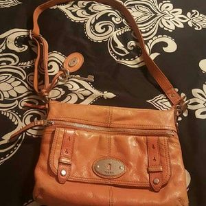 Fossil crossbody purse