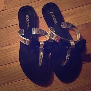 Summer sandals
