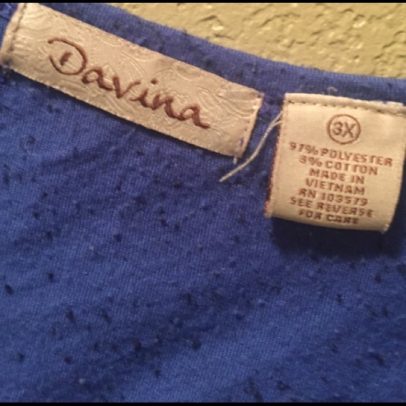 Top,blouse - Picture 4 of 4