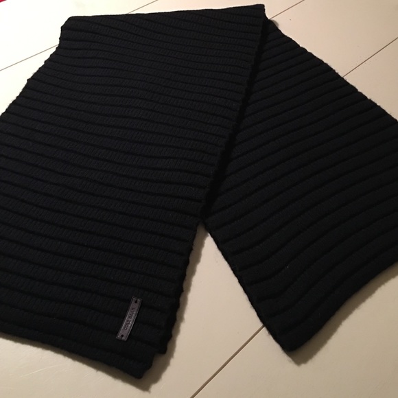 Cole Haan Ribbed Muffler