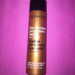 Sephora Self-Tanning Face Water. 100%