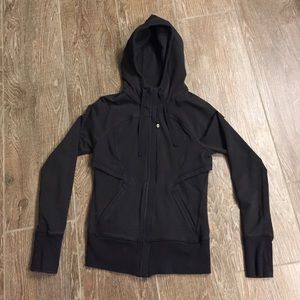 Lululemon Zippered Hoodie