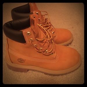 Timberland Boots