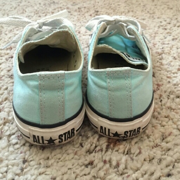 Tiffany Blue converses price firm - Picture 2 of 3