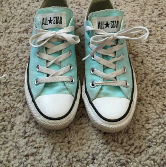 Tiffany Blue converses price firm - Picture 3 of 3