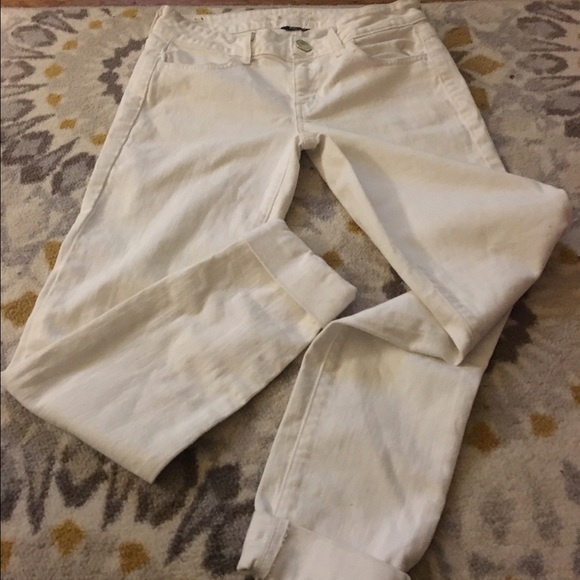 AE Cropped Skinnies