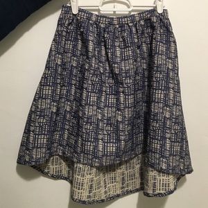 The Man Repeller x PKJ Wendy skirt