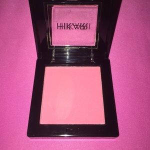 Hikari Blush in Tango. Matte Pink Coral
