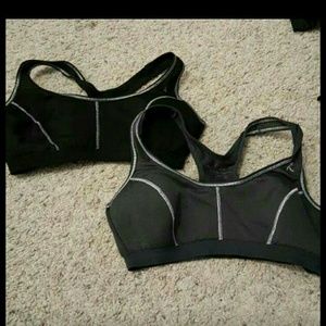 2 danskin sports bras