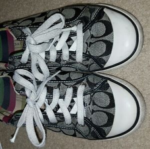 Coach shoes