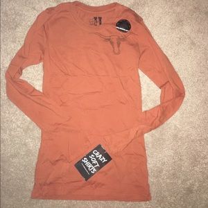 Texas Longhorn Long sleeve