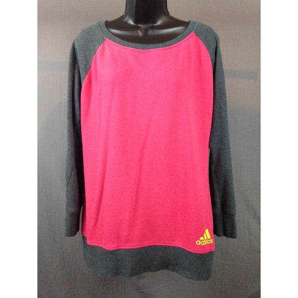 Adidas pullover sweater