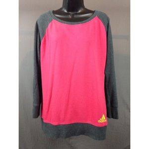 Adidas pullover sweater