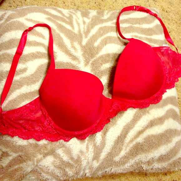 Calvin Klein lace bra
