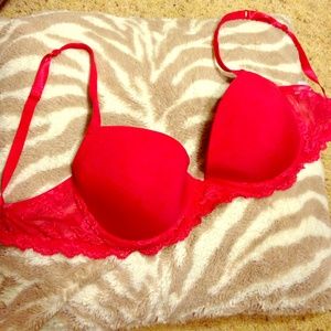 Calvin Klein lace bra