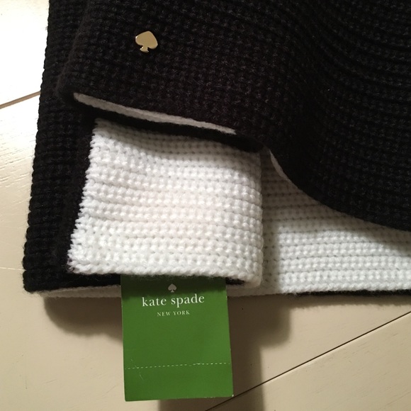 kate spade Blocked Infinity Scarf