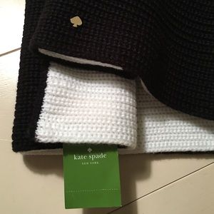 kate spade Blocked Infinity Scarf