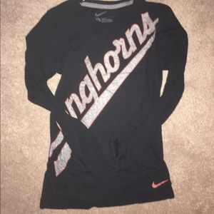 Long sleeve Texas shirt