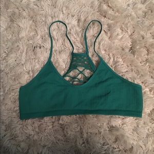 Free People Baby Racerback