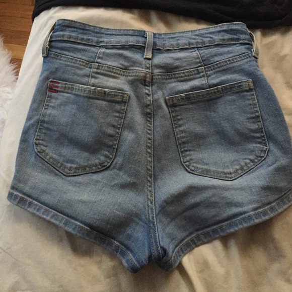 BDG high rise pinup shorts - Picture 2 of 4