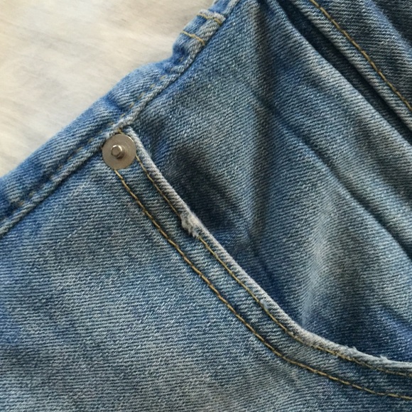 BDG high rise pinup shorts - Picture 3 of 4