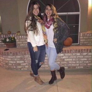 Meet your Posher, Addy