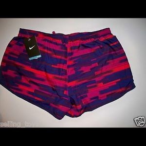 Nike tempo shorts