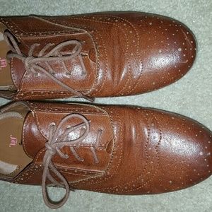 Oxford shoe