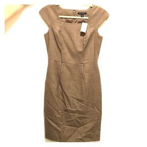 Professional chic pencil dress