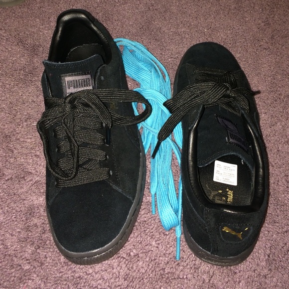 Original Puma Suedes