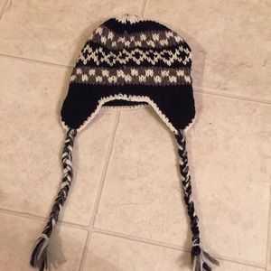 Winter hat
