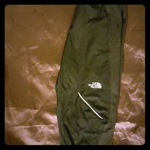 North face windstopper pants