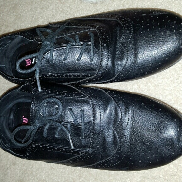 Oxford shoes