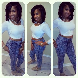 Meet your Posher, Tyiesha