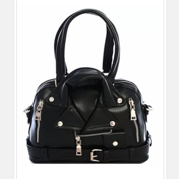 ‼️CLOSET CLEANOUT SALE‼️BIKER JACKET Handbag