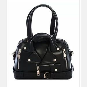 ‼️CLOSET CLEANOUT SALE‼️BIKER JACKET Handbag