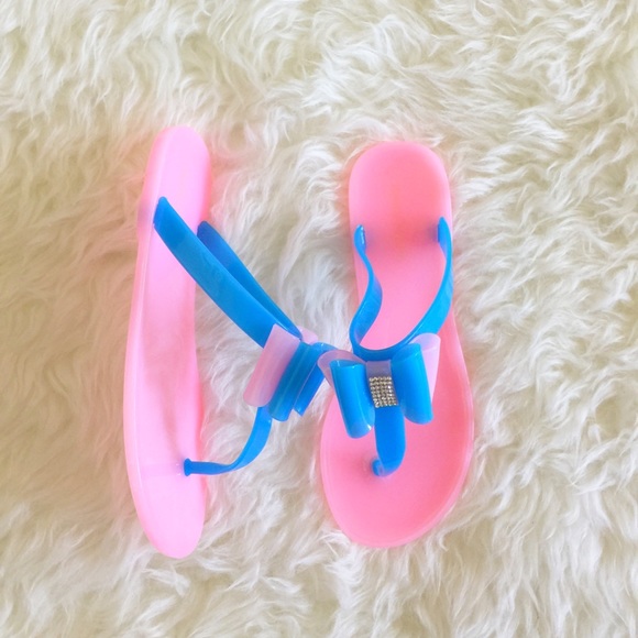 | new | jelly sandals - Picture 3 of 4