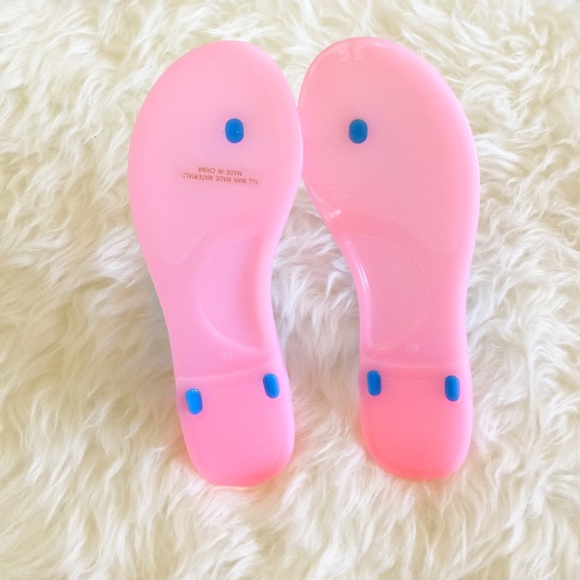 | new | jelly sandals - Picture 4 of 4