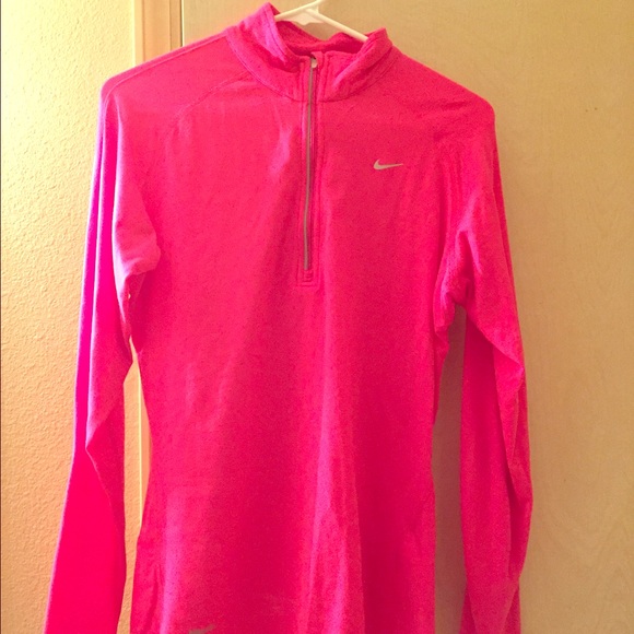 Nike Dri Fit Long Sleeve