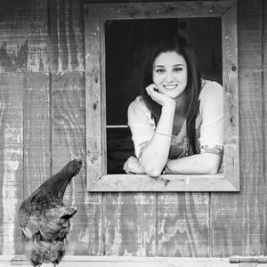 Meet your Posher, Cheyenne